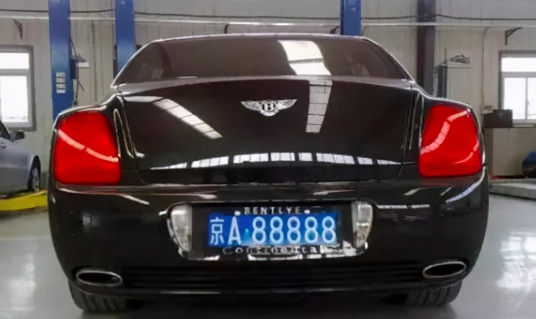 各省b88888车牌都在谁手上,各省份的a88888都挂在了哪些车上