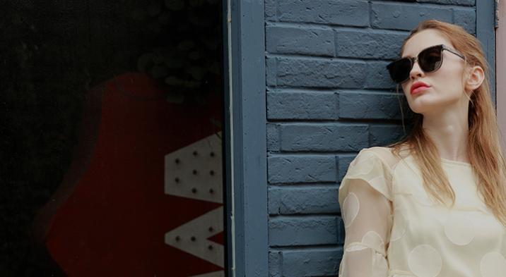 夏天墨镜推荐平价好用显白,平价墨镜推荐百搭