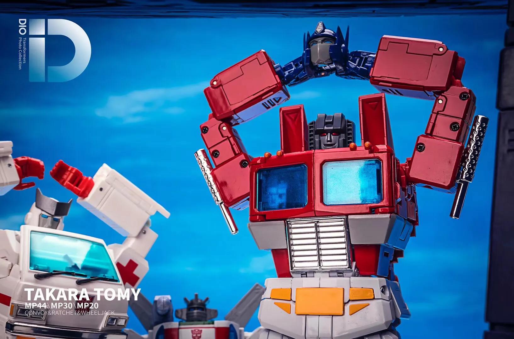 80后童年回忆的变形金刚玩具合体,孩之宝最早的变形金刚玩具