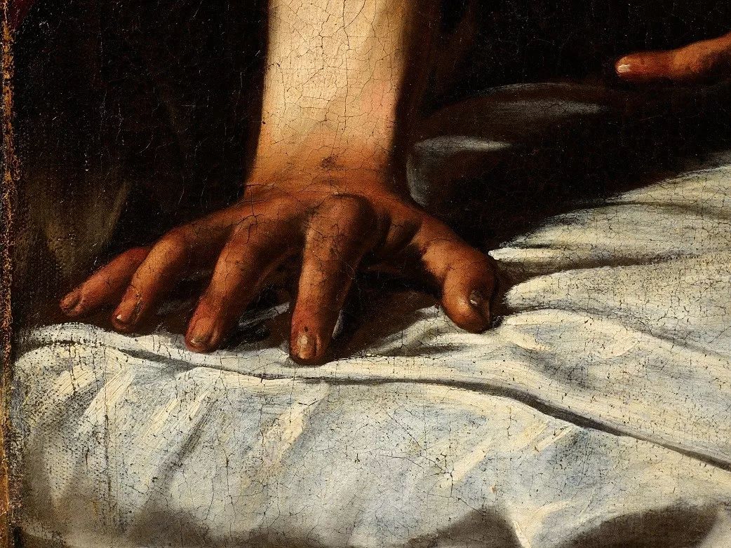 12亿元！消失百年的卡拉瓦乔作品竟然这么贵