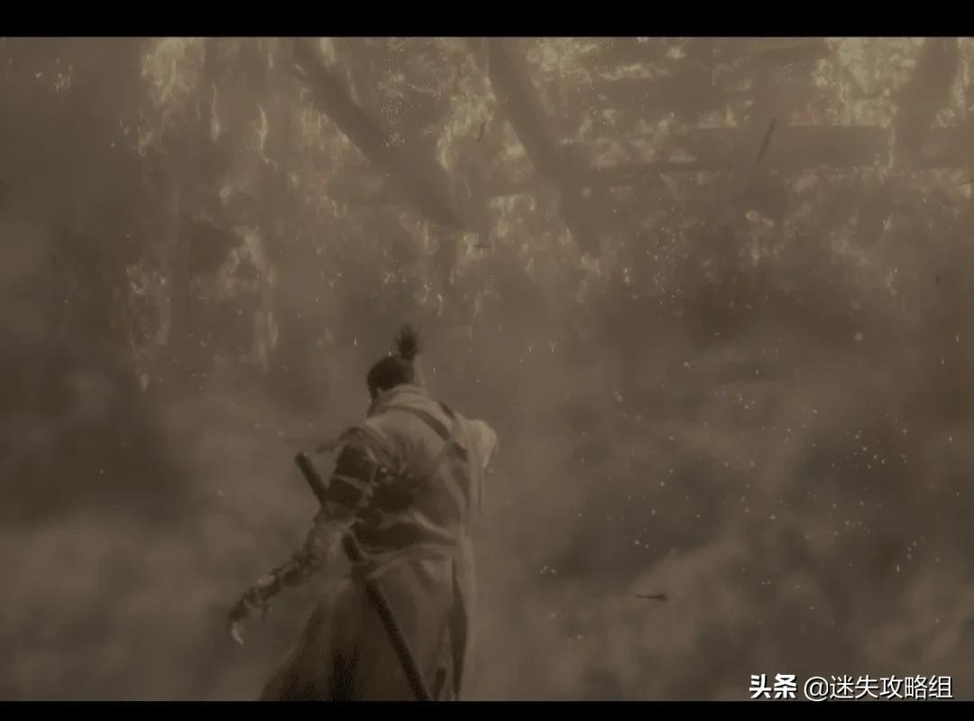 只狼影逝二度试错和练习,只狼影逝二度感悟