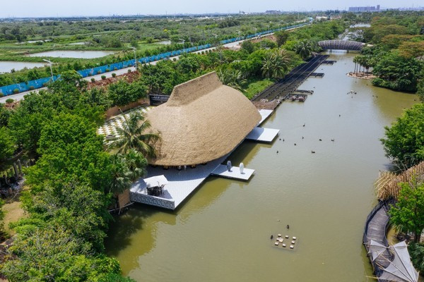 广州南沙最美风景区,南沙湾区超美风景线