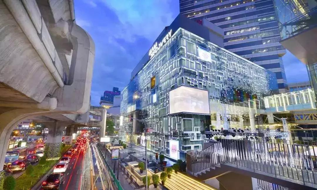 曼谷11处最棒的商业综合体！快看，每一处都值得打卡