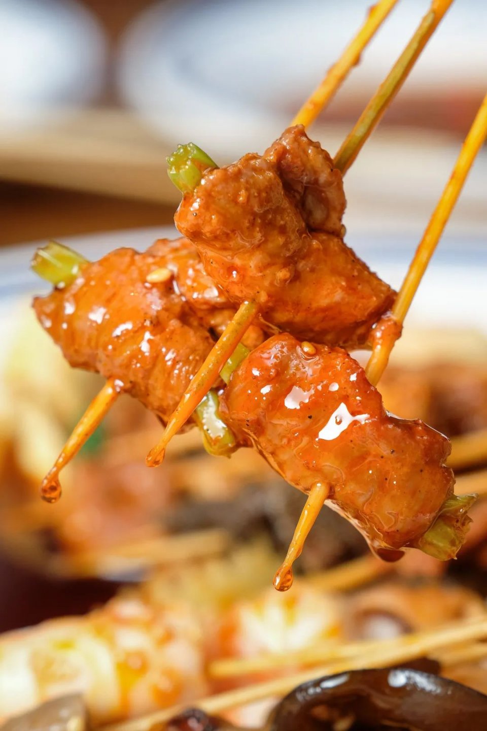 网红串串餐厅店名,网红串串品牌开店