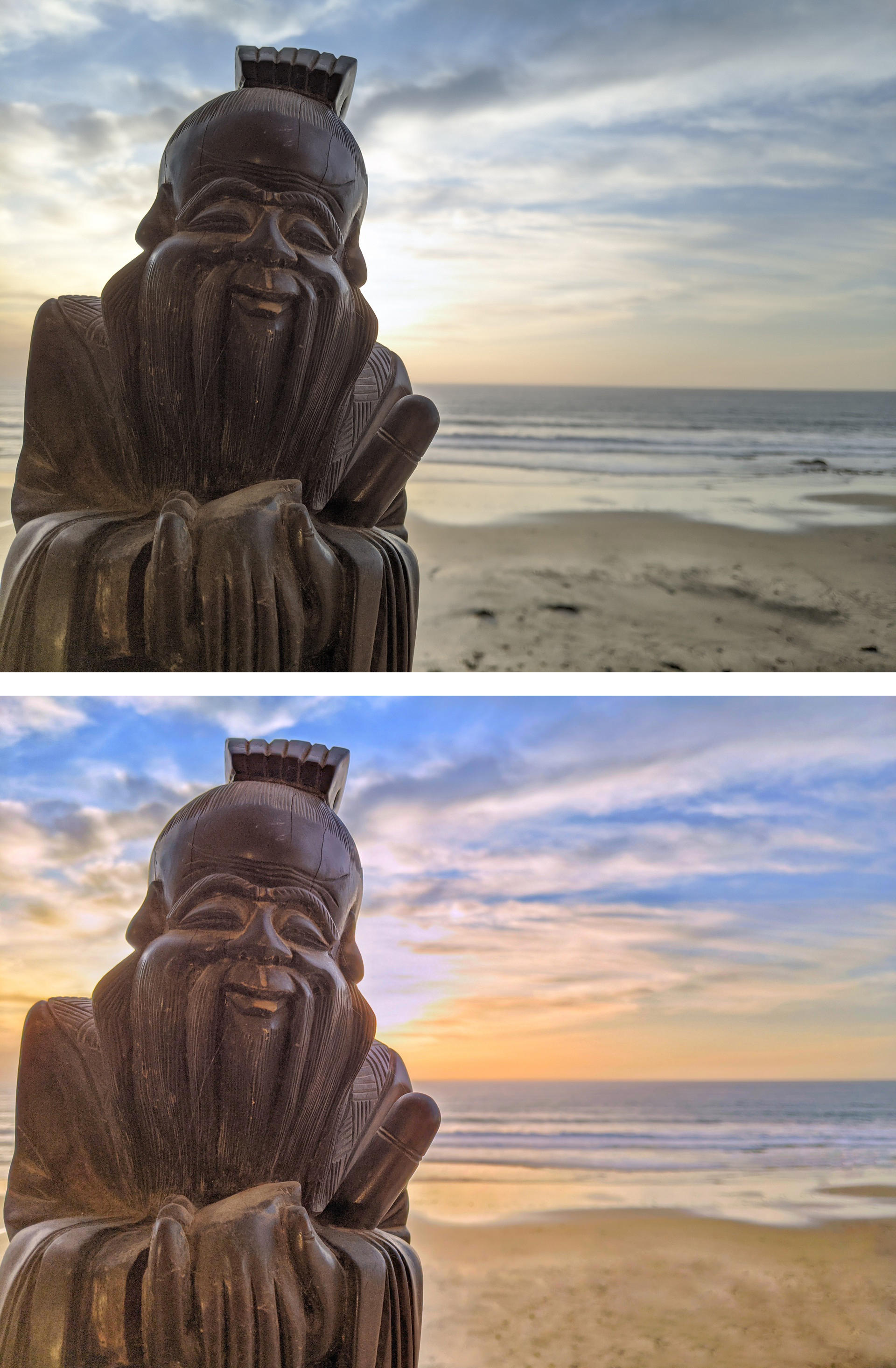 如何使用snapseed更换照片背景,snapseed照片编辑完全手册