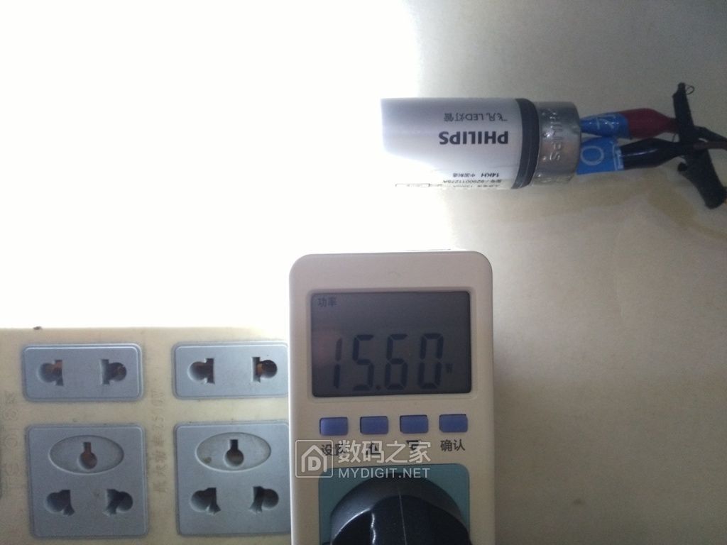 飞利浦led灯管接线图,飞利浦LED灯管18w构造图