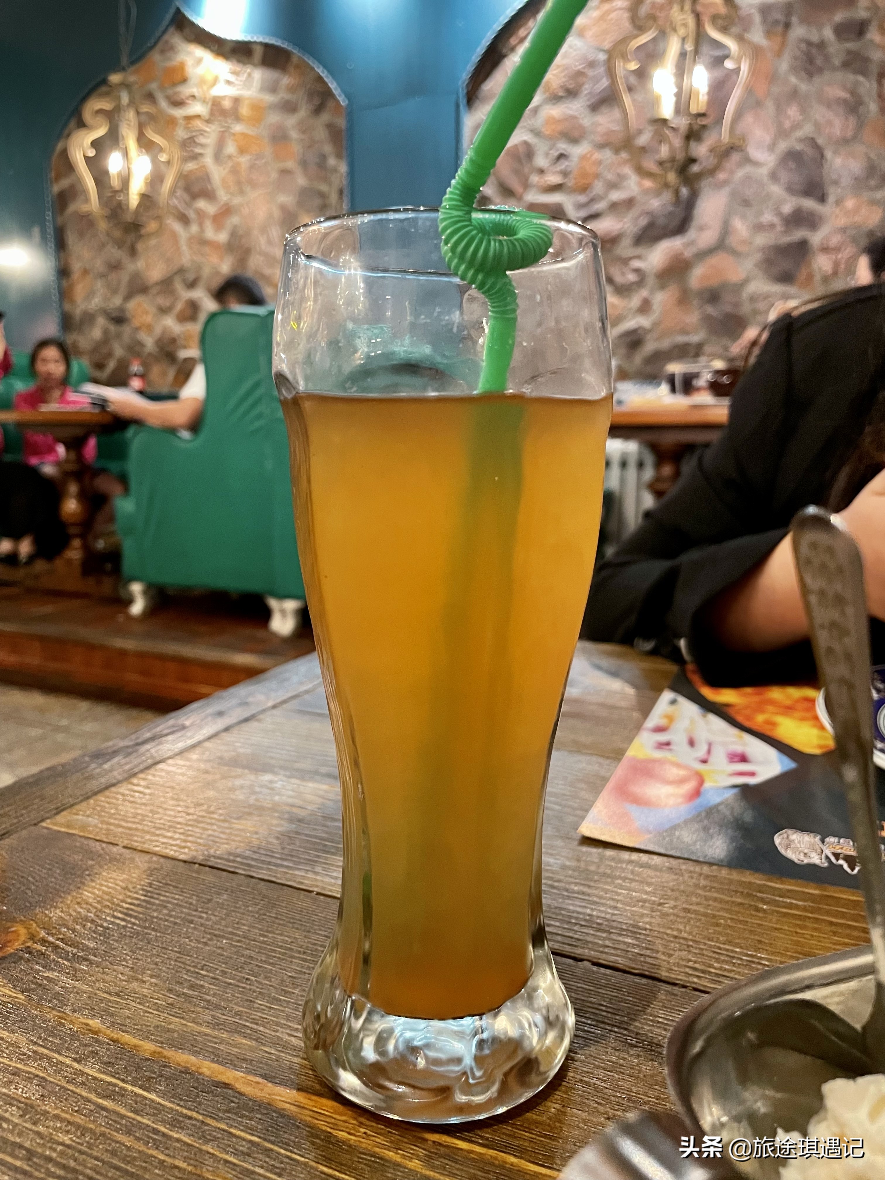 满洲里中俄边境旅游区美食,满洲里俄罗斯风情小镇美食