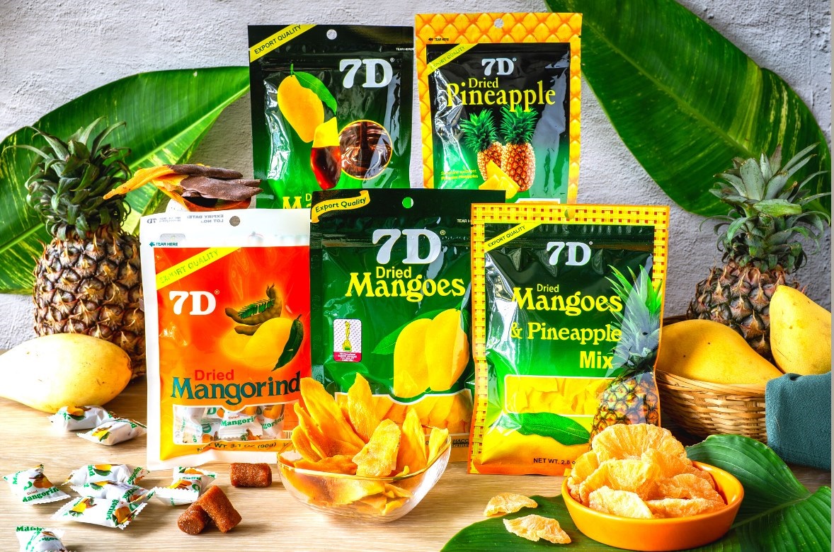 菲律宾人10大必买品,菲律宾十大特产零食