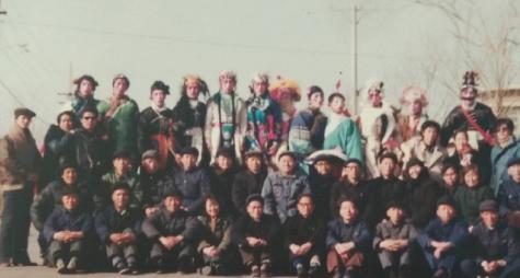 遗世承美|山海合鸣,城阙岿然——营口津式高跷