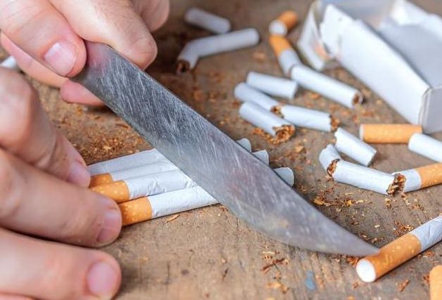 一个月不抽烟尼古丁会变没吗,一个月不吸烟算戒掉了吗