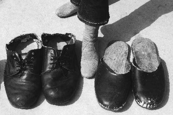 世界第一女巨人穿78码的鞋子,全国第一女巨人