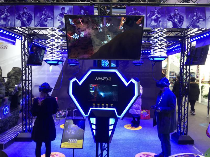 VRAR风云人物系列｜广州玖的数码科技有限公司董事长梁应滔专访