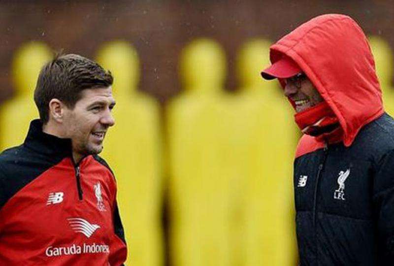 红军利物浦收官五连胜登上第三,利物浦战胜富勒姆获胜渣叔庆祝