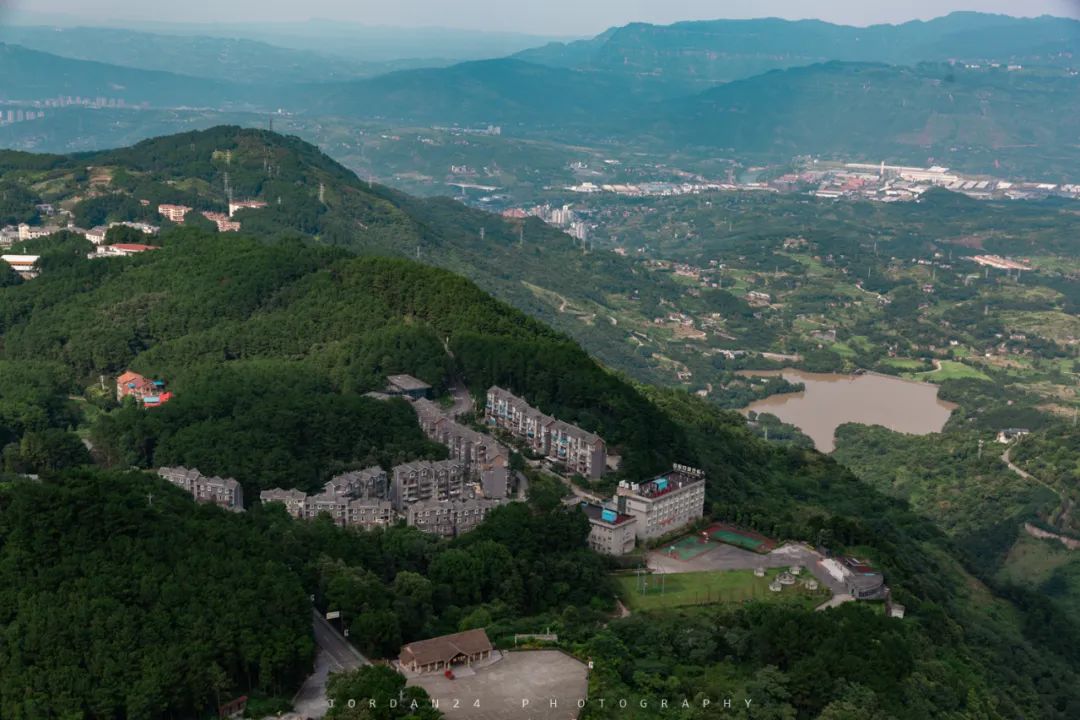 綦江城区游,重庆綦江区旅游