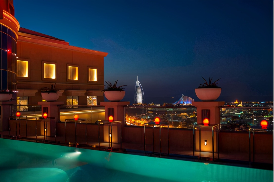 喜来登阿联酋迪拜,阿联酋购物中心喜来登