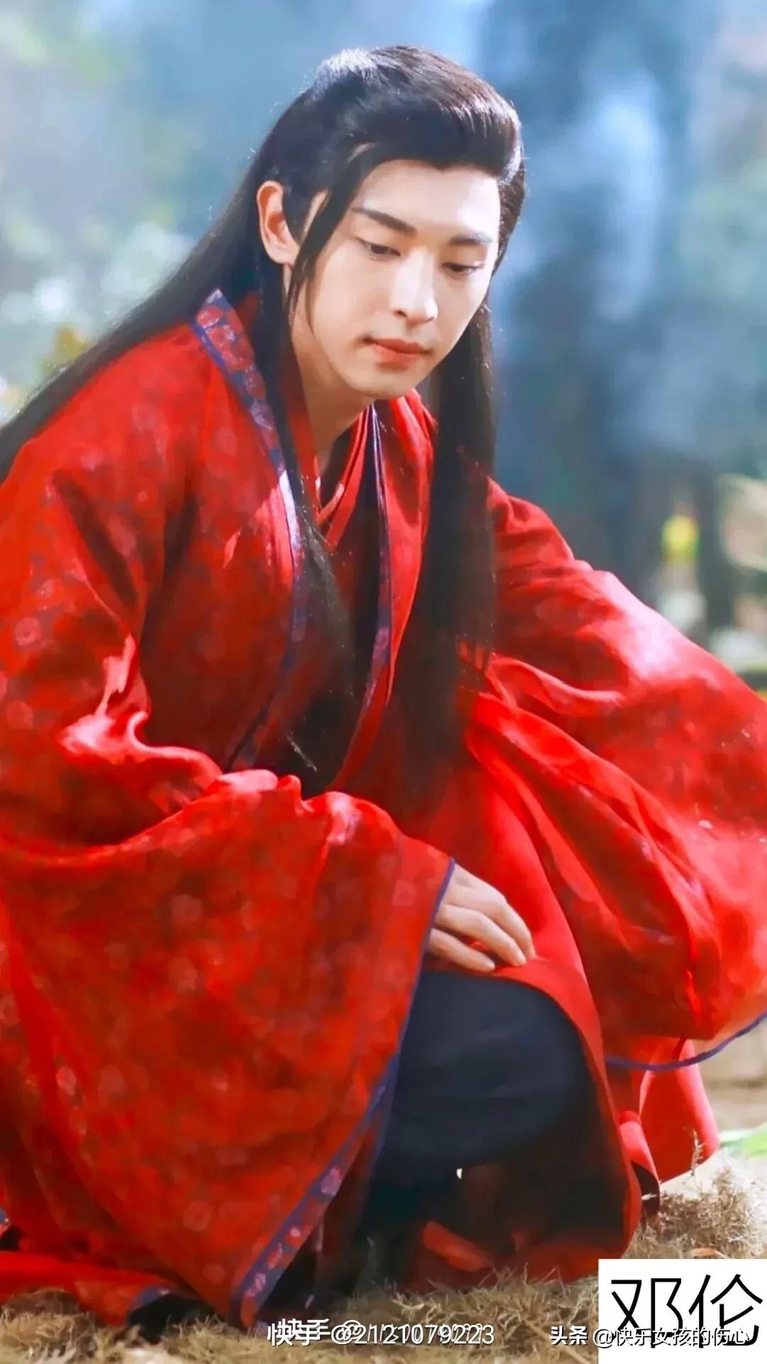 形容古代男子帅气有魅力的句子,描写古代男子气质优雅的句子