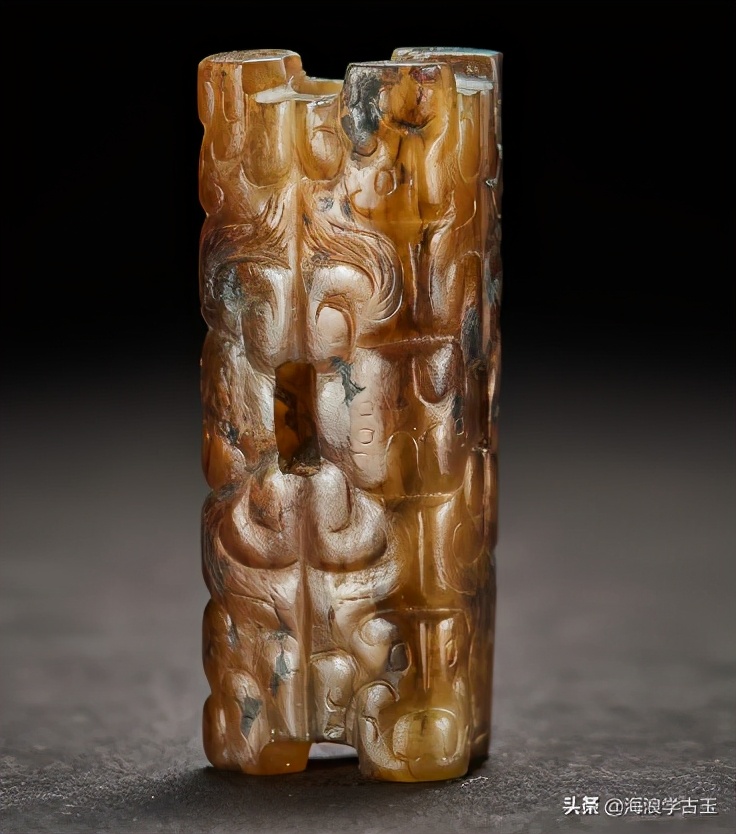 古玉的极简之美，价值如何