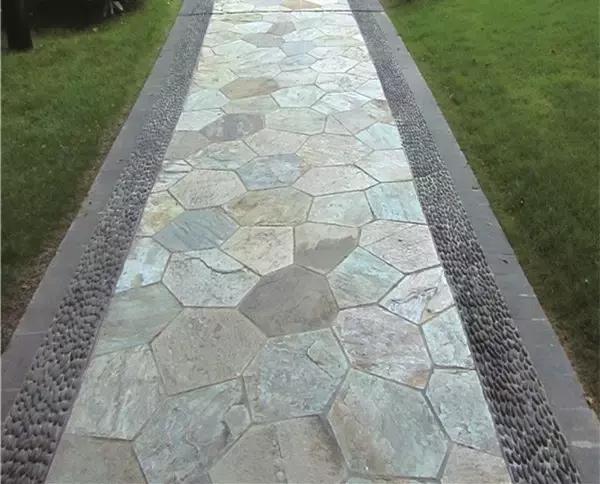 景观施工图铺装,常见景观铺装设计