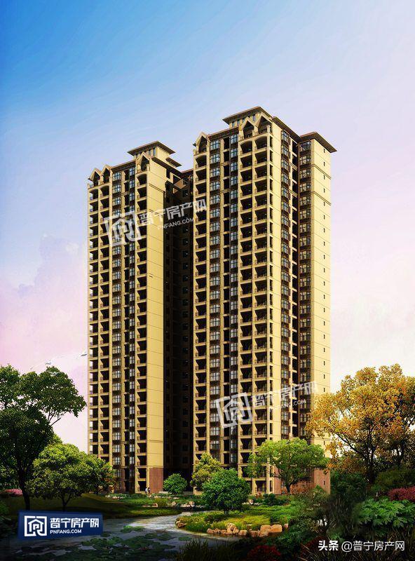 普宁新楼盘有哪些,普宁下半年新楼盘