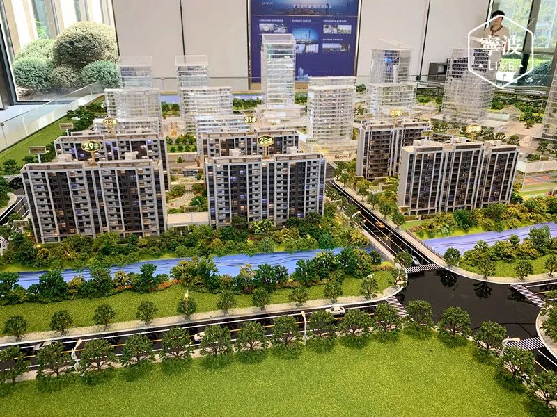 江汇城和姚江新区比较,实地看房新外滩139平方