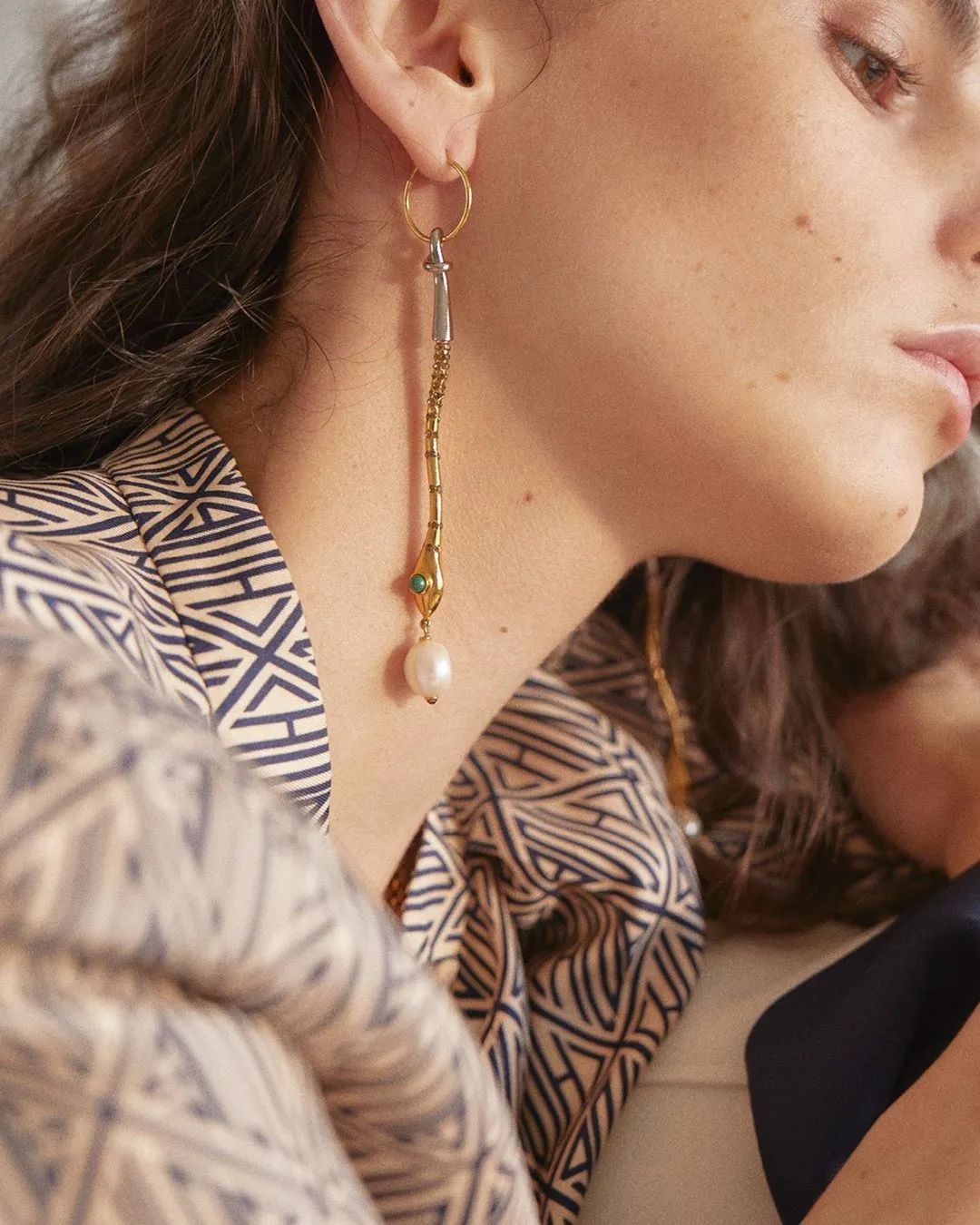 今年流行耳饰珍珠,今年流行耳饰洋气百搭