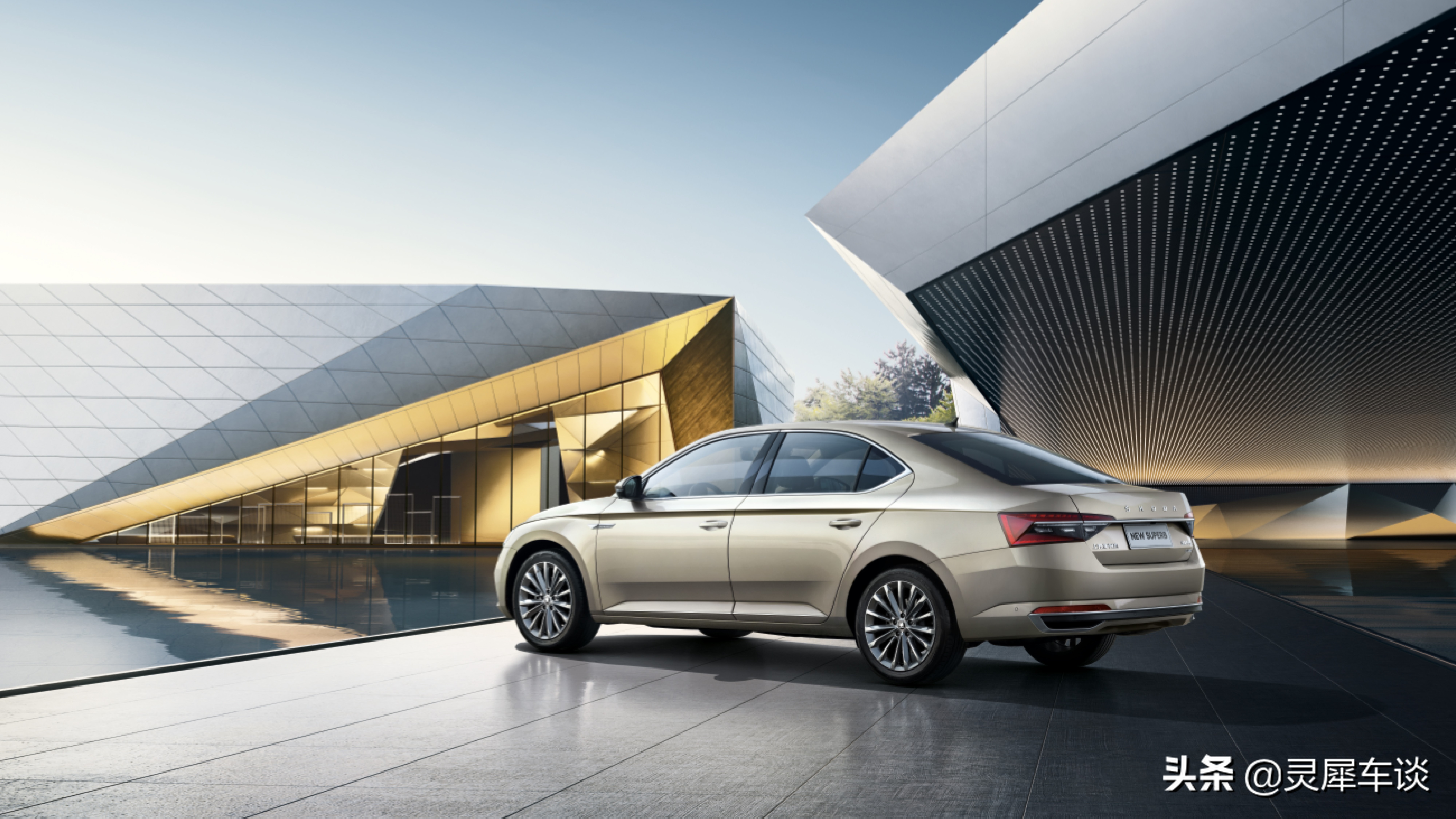 大众斯柯达速派superb怎么样,斯柯达速派最低配测评