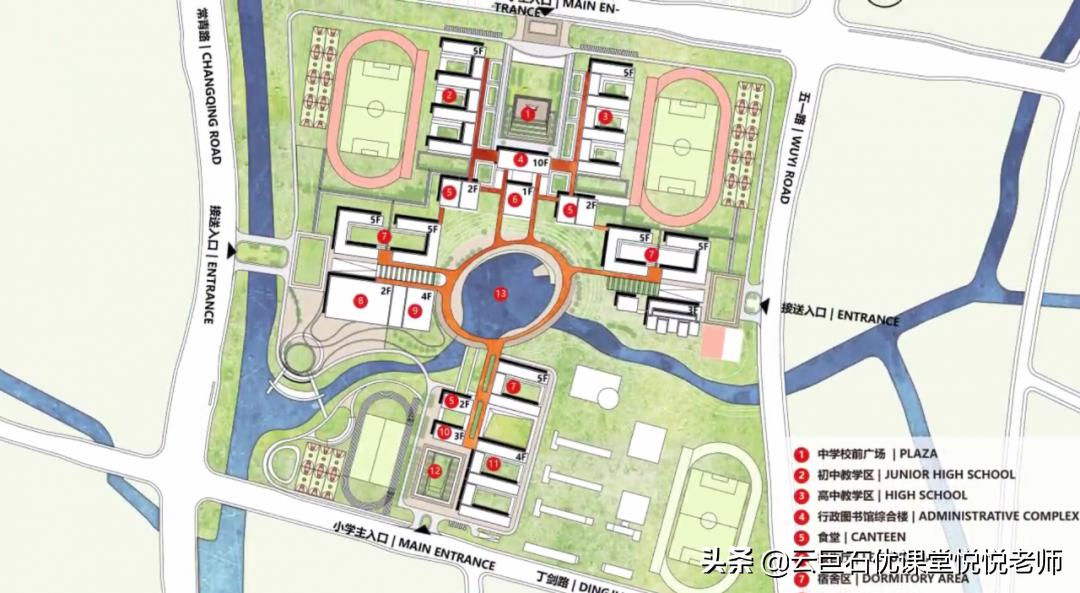 常州正在筹建的大学,常州新建学校选址