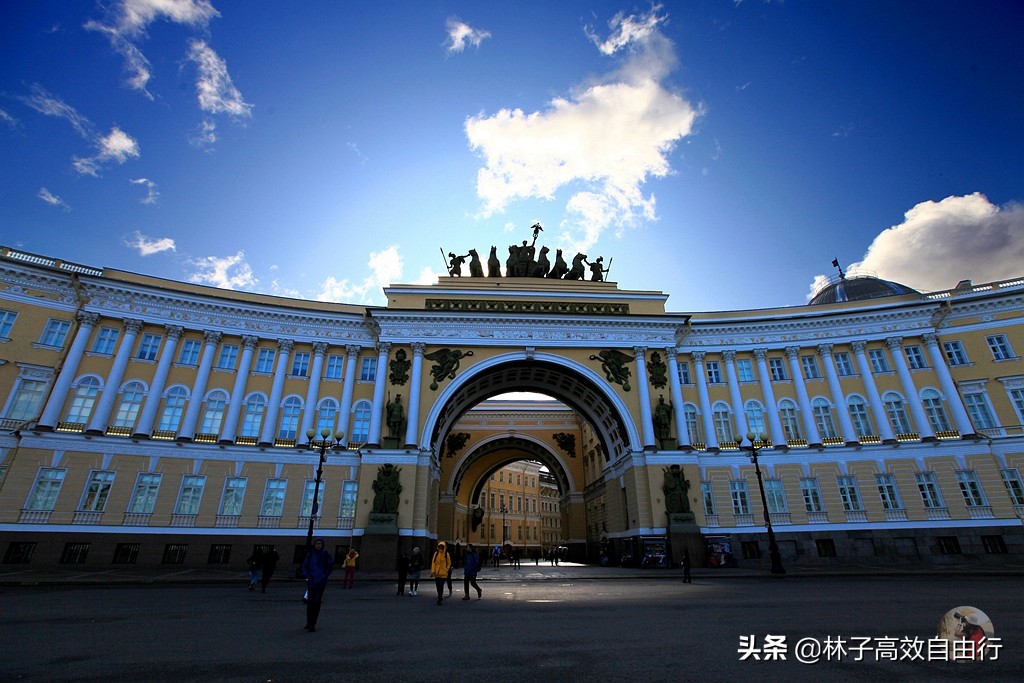 圣彼得堡一个人旅游,俄罗斯圣彼得堡旅游感悟