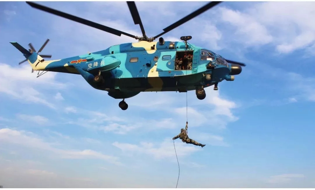 这直升机平庸被中国引进，名气却不如超黄蜂和小羚羊