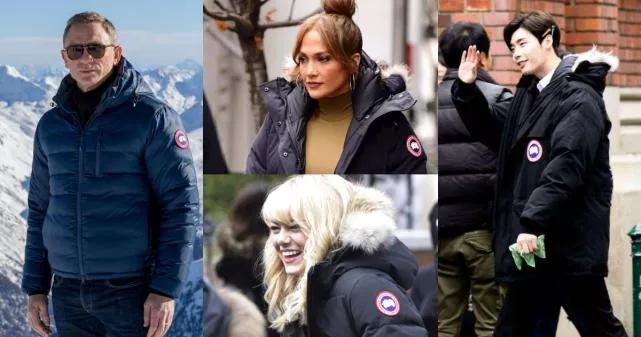 加拿大鹅羽绒服官方正品鸭绒,加拿大鹅羽绒服虚假宣传事件