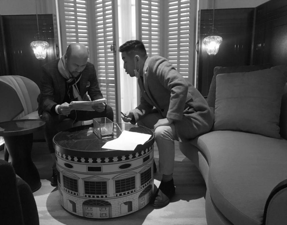 CCD|一方金陵，千面風流|南京蘇寧鐘山國際高爾夫酒店