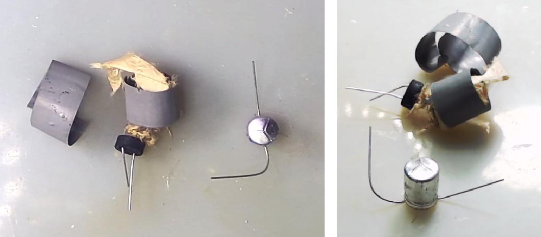 电解电容爆炸的解决方法,电解电容爆炸的威力