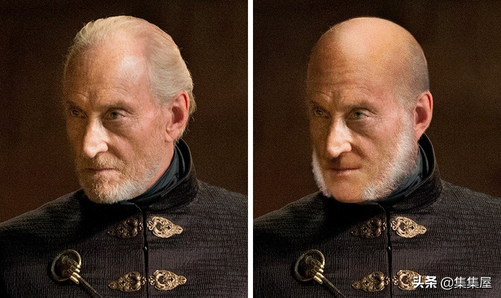 美剧《权力的游戏》15大角色在原版书籍中的实际样貌