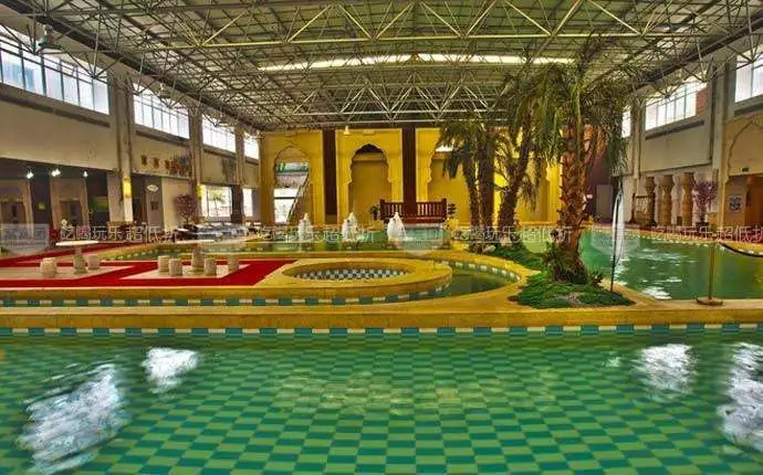 藏在北京周边超棒的温泉度假胜地,北京春晖园温泉度假村