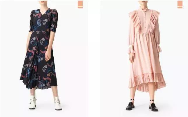 burberrychloe,burberry和chloe档次