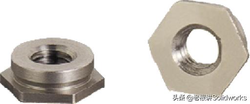 钣金压铆图怎么看,钣金压铆结构设计