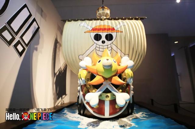 2019海贼王路飞现在到哪儿了,海贼王路飞巡回武汉站