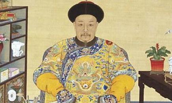 嘉庆一个悲剧皇帝,嘉庆一生勤勤恳恳还是一事无成