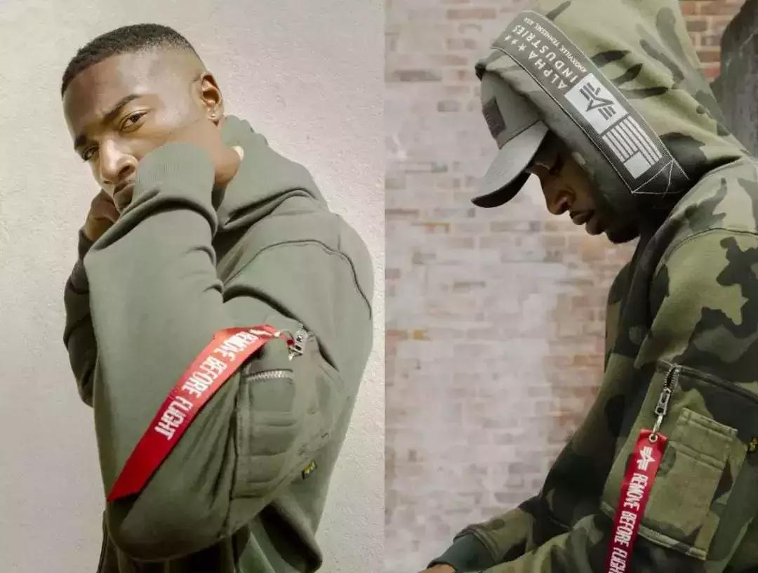 越冷越帅气，这4家复刻军装品牌你最爱哪一家？