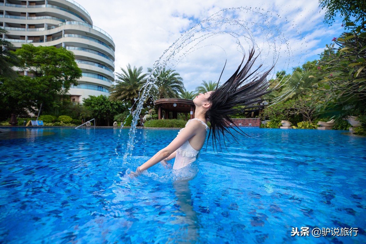 天房洲际与亚特兰蒂斯,天房洲际酒店和亚特兰蒂斯