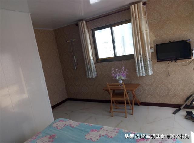 人间六月天，来海岛许一场似水流年——唐山乐亭韩姐农家院