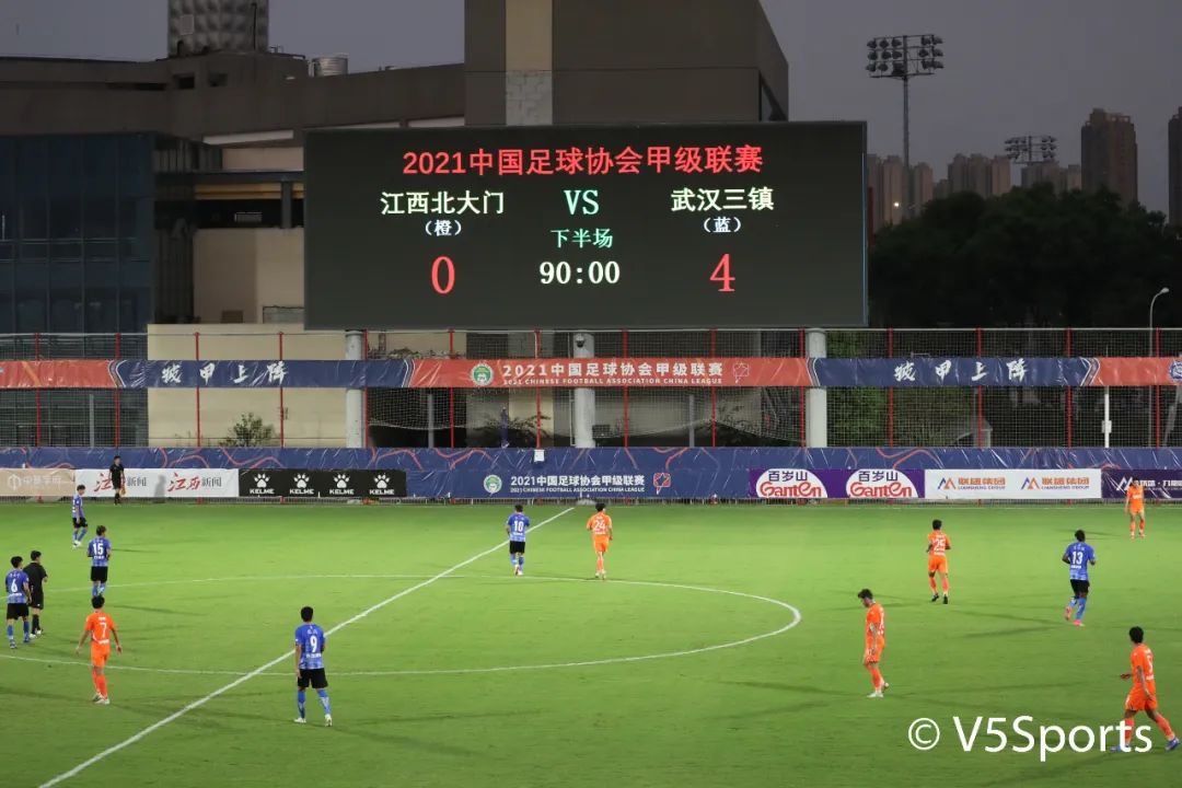 武汉三镇队冲超成功,武汉三镇提前冲超