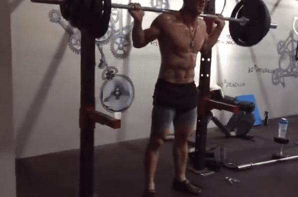 每天100个蛙跳会瘦吗,每天100个深蹲80个蛙跳有什么好处