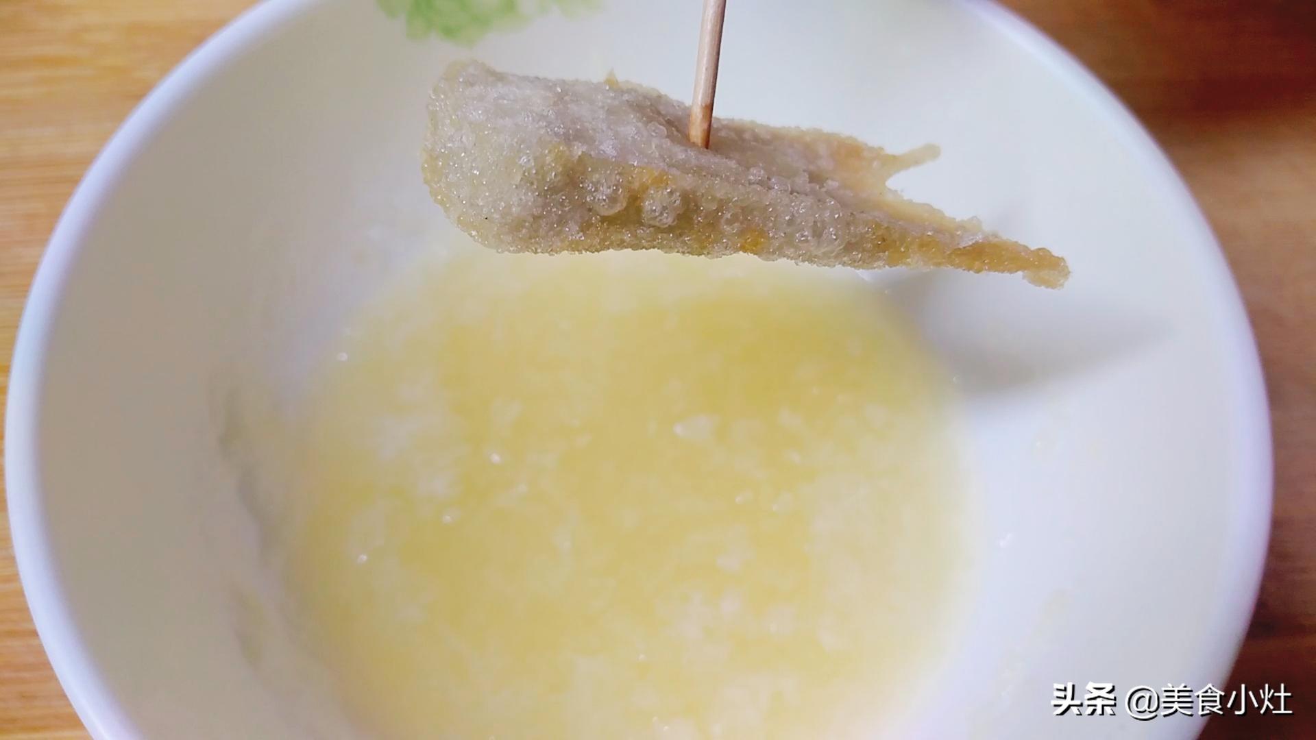 老北京炸灌肠怎么外焦里嫩,怎么做老北京炸灌肠