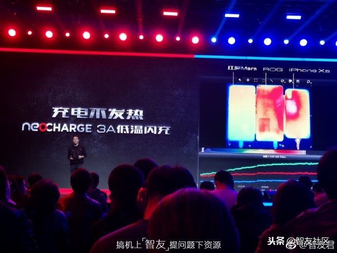 红魔mars电竞手机成行业标杆,红魔mars10g评测