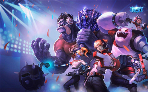 盘点lol,lol水平比较高的大区有哪些