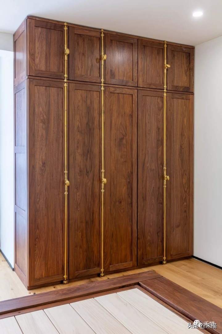 140平黑胡桃极简风,140平全屋黑胡桃需要多少钱