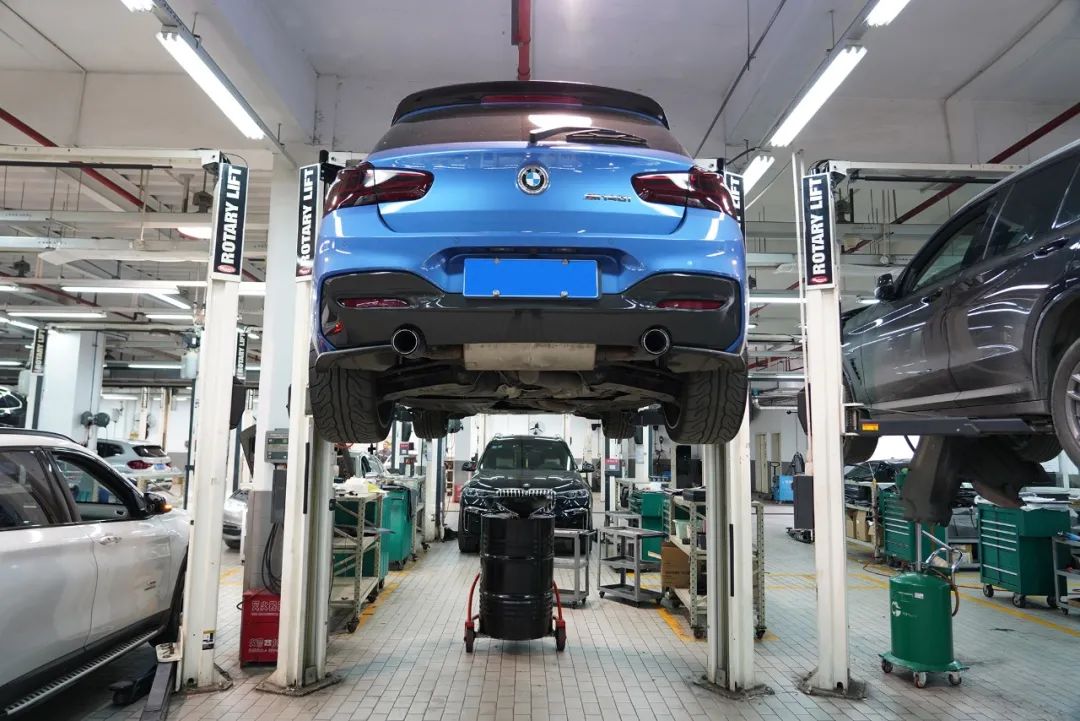 2019款宝马m140i二手,宝马m140i二手车多少钱