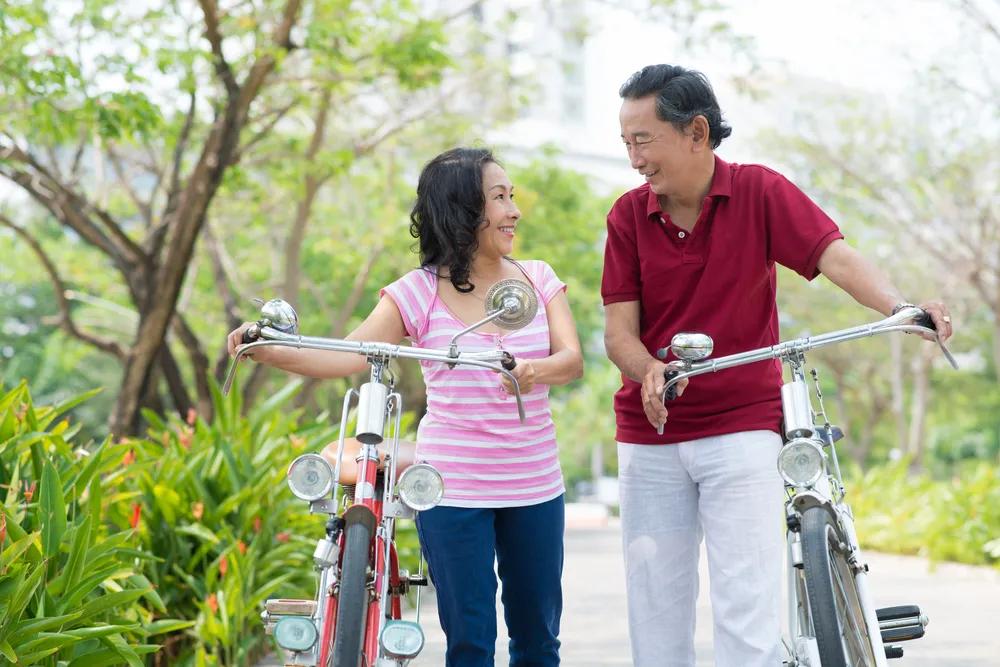 老了是不是越瘦越好,上了年纪为啥越瘦越好