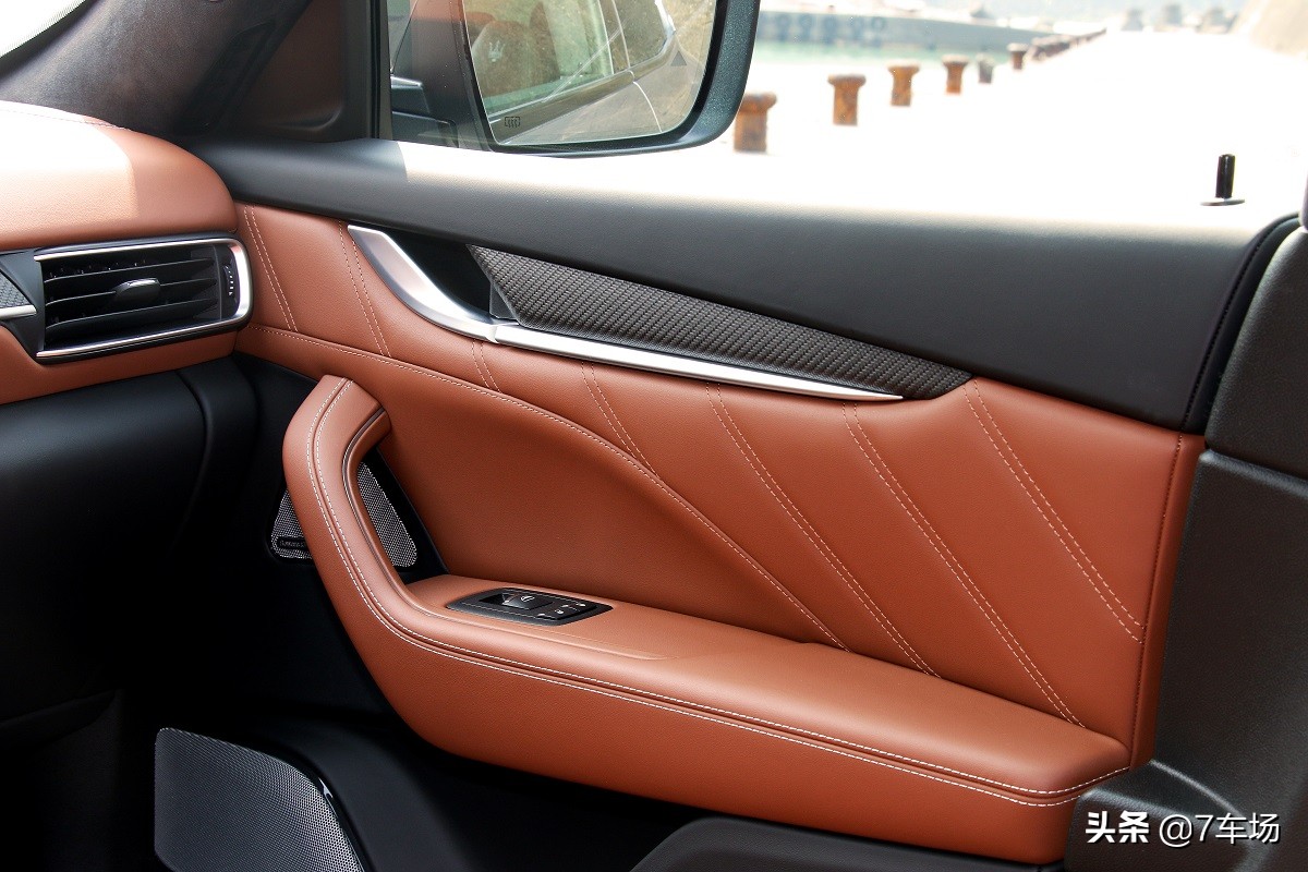 玛莎拉蒂莱万特gts深度评测,17款玛莎拉蒂莱万特s改新款